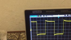 Oscilloscope Hantek DSO4254C - Part 1 - First Look