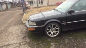 Брошенные ауди . Куча заброшенных ауди.#audi #обзор #находки