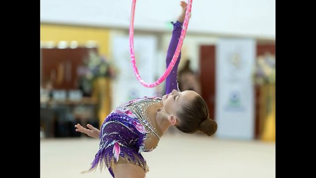 Музыка для художественной гимнастики - Track 7785 смотреть онлайн