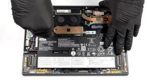 ?️ Lenovo ThinkPad X1 Yoga Gen 6 - disassembly and upgrade options
