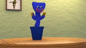 Бит бокс батл с кактусом