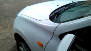 Штатный гудок Калина 2