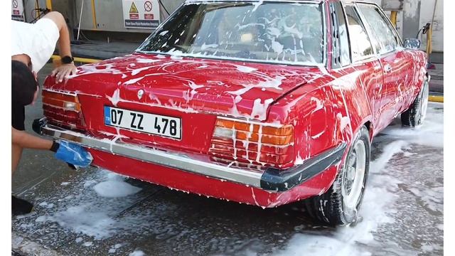 ford taunus coupe car wash day смотреть онлайн