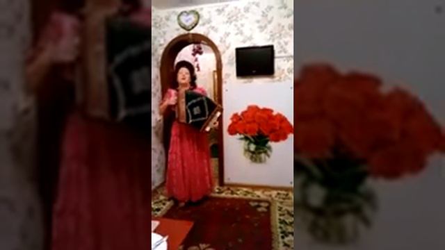 Нурсания Гусманова