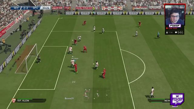 PES 2016 myClub Full Matches Live on Twitch (ProEvoSep) #15 смотреть онлайн