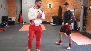 ПРАВИЛЬНАЯ СТОЙКА БОЙЦА/БОКС/ТРЕНЕР