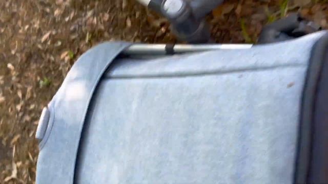 UPPABaby Cruz v2 Seat Frame Replacement смотреть онлайн