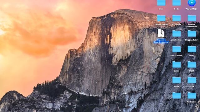 Popcorn Time for Mac OS X Yosemite Sierra EI Capitan, Macbook Pro/Air in 2017