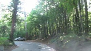 Дорога на Большой Каньон Крыма через Ай-Петри со стороны Бахчисарая