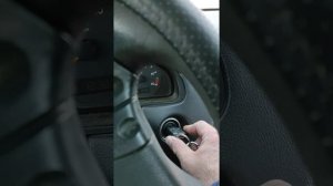 Запуск Мерседес Е 220 после двух дней простоя на -20°