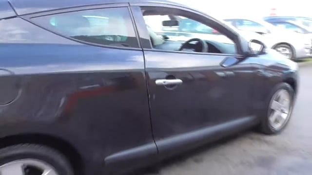 Renault MEGANE 1.4 16v TCE Dynamique 3dr U13558 смотреть онлайн