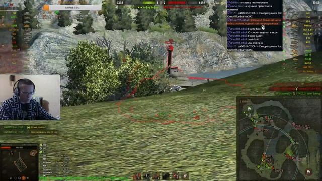 Беларусь стримит! Trade-in T26E4 SUPERPERSHING Испытываем на прочность! 18+ смотреть онлайн