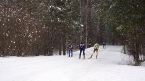 Лыжный марафон "Крылатый конь" 15 марта 2020 года в Златоусте