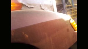 Фредлайнер  трубы и защита зеркал