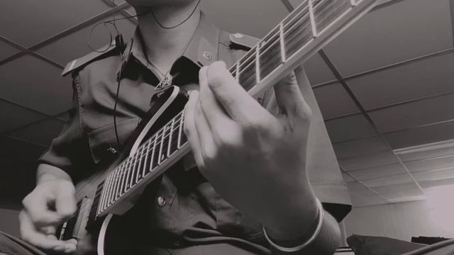 I Prevail - Scars guitar cover смотреть онлайн