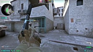 ИГРАЮ СО ЗЛЫМ ЧЕЛОВЕКОМ В ММ 2 НА 2 ! - CS:GO / КС:ГО КАК С ЭТИМ ИГРАТЬ??