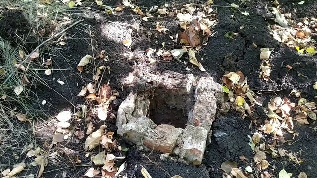 Землянка у террикона часть-8 доделал печь, встреча с нежданным гостем!!! смотреть онлайн