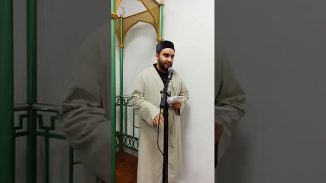 Хутба на Джума. История возвышения Адама и падения иблиса. 28.10.2022.Башир-хазрат. смотреть онлайн