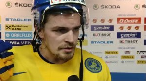 Anton Lander: "Riktigt jävla surt" - TV4 Sport