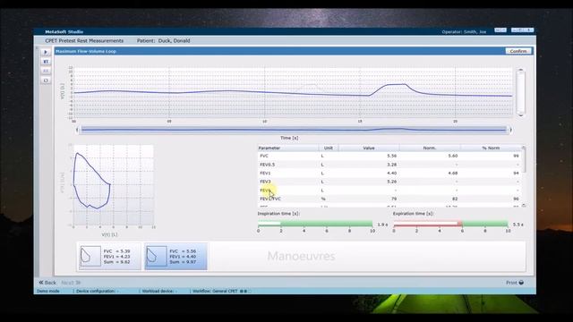 MetaSoft Studio Tutorial 9: Pretest Rest Measurement