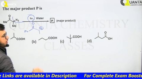 Reaction Intermediate CSIR NET | IIT GATE | SET | BARC Exam Booster 2.0