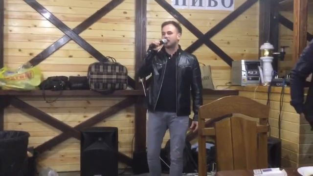 Гуамка Юрий Конжин - Зимний сад (гостиница Гуама) смотреть онлайн