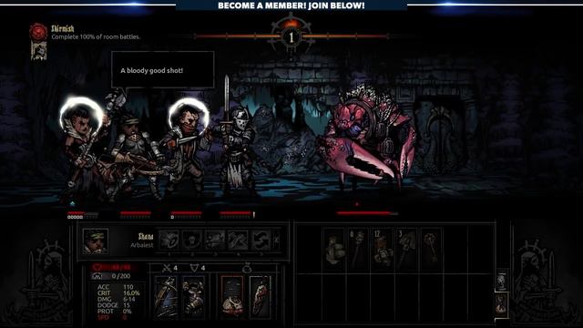 Darkest Dungeon 2 - New Info! | Major Gameplay Changes, Classes Revealed, Early Access Release смотреть онлайн