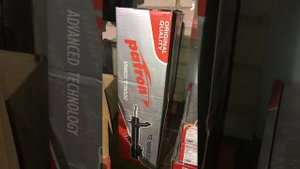 Амортизаторы и тормоза PATRON