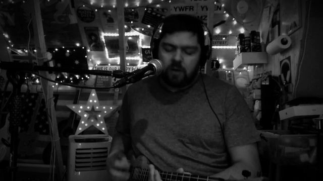 16 Tons Tennessee Ernie Ford Cover... 3 String Guitar