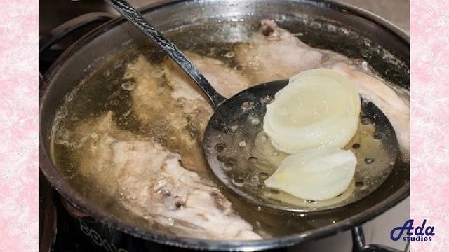 ★ПРОСТО УЛЕТНО-★ ДИЕТИЧЕСКИЙ КУРИНЫЙ СУП ★ смотреть онлайн