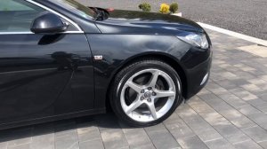 Opel Insignia - 2.0 diesel 160 KM
