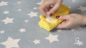 Как удалить загрязнение от растительного масла с ковра Bunny