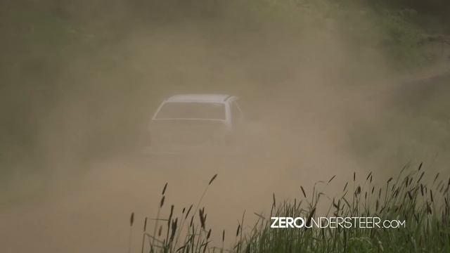 Hunsrück Rallye Sprint 2016 | gravel drifts & action смотреть онлайн