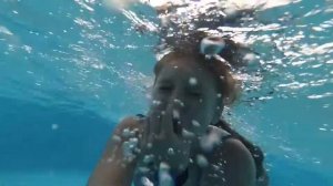 Каникулы в Аквапарке Лебяжий