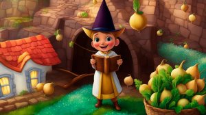 Сказки Христофоровны. Выпуск 3. "Репка"