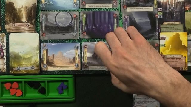 Shadows of Kilforth. "Тигр-оборотень и дочь фермера". Часть 4. смотреть онлайн