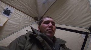 рыбалка на р.Чулым вместе с каналом РЫБАЛКА АЧИНСК в глухозимье ночью