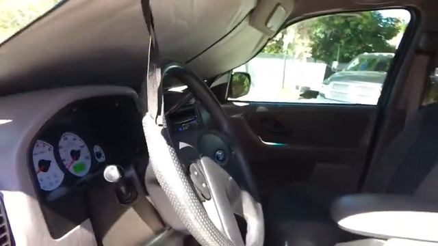 2002 Ford Escape Boulder, Longmont, Broomfield, Louisville, Denver, CO 15268B смотреть онлайн