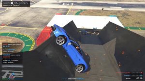 ЭКСТРЕМАЛЬНЫЙ БАСКЕТБОЛ МАШИНАМИ! (GTA 5 Смешные моменты)