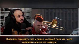 💎 Реакция на | РЕАКЦИЯ Немцев на русскую песню в Берлине💎