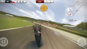 SBK16 Official Mobile Game | Android Gameplay | Phillip Island Race