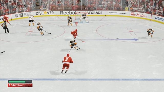 NHL 15 Карьера игрока #2 Первая шайба смотреть онлайн