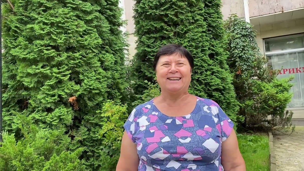 Отзыв о санатории «им. Димитрова», г. Кисловодск, 2022 год смотреть онлайн