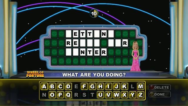 SHADOW OUR SAVIOR!!! FUNNY WHEEL OF FORTUNE GAME! смотреть онлайн