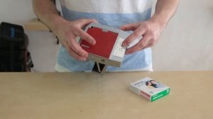 Lomo instant Square обзор камеры