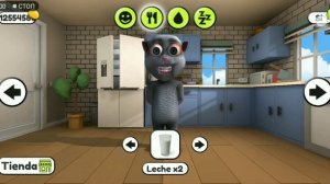 Мой говорящий Хуан*Добрая игра для детей 3+.                       #хуан#говорящийхуан#игра3+#заход