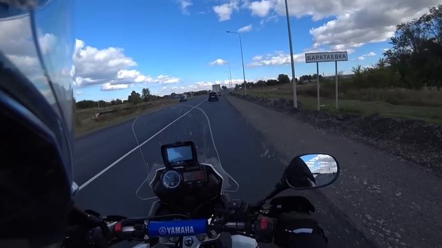 Yamaha XT660Z tenere. Первый выезд в конце сезона 2020 смотреть онлайн