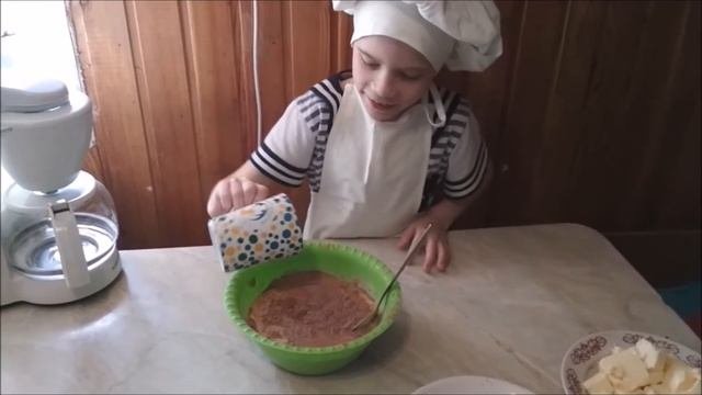 Готовим сладкую колбаску