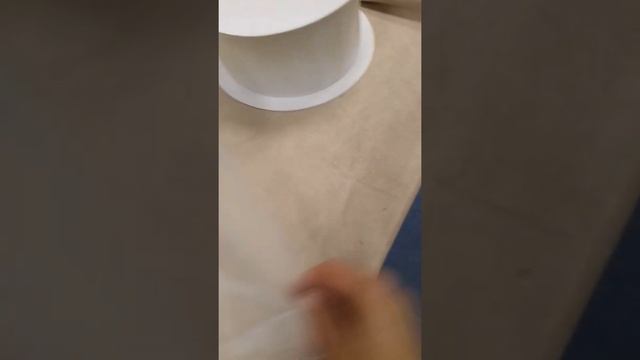 Обзор Двухцветных штор из Бархата - Снимаем высоту штор! смотреть онлайн