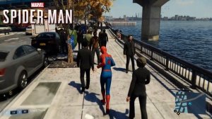 Spider-Man PS3 vs. Spider-Man PS4 | Graphics & Gameplay Comparison.